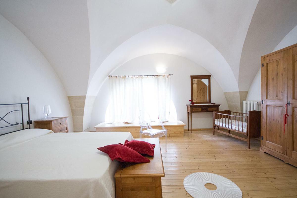 Giardini Antichi Bed & Breakfast Galatina Bagian luar foto